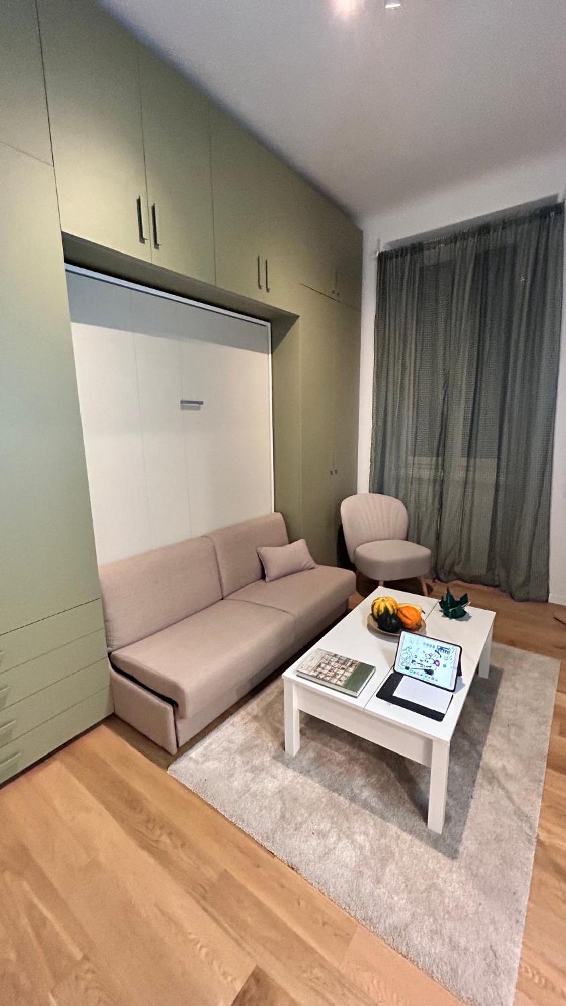 Appartamento Verde Salvia Milano